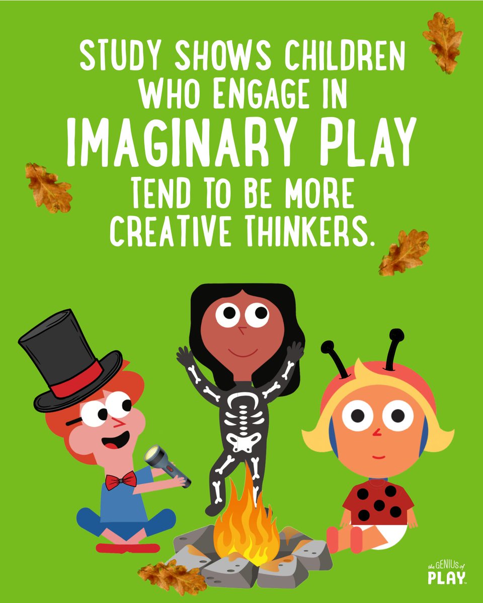 Whatever the weather today, go outside and enjoy time together!  A child's imagination is beautiful, and as Einstein said, "imagination will take you everywhere!"
#goodplayguide #dramandagummer #learningthroughplay #Geniusofplay #imaginaryplay #creativethinkers