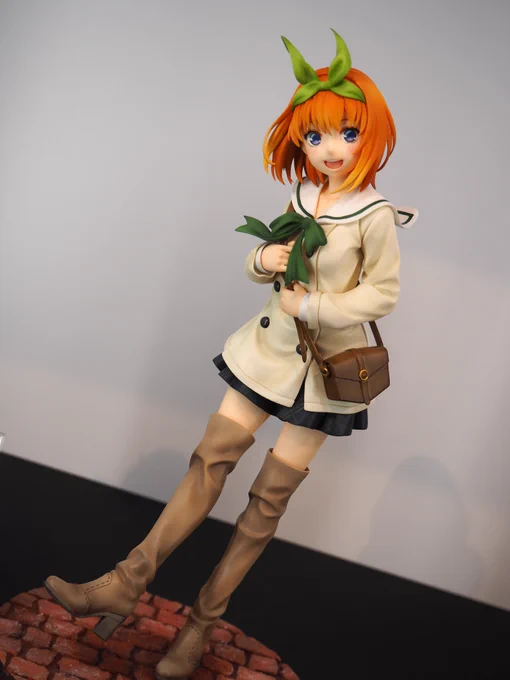 五等分ちゃん不思議と撮りがいがある(?)五人分きっちり企画するメーカーすごいよね 
