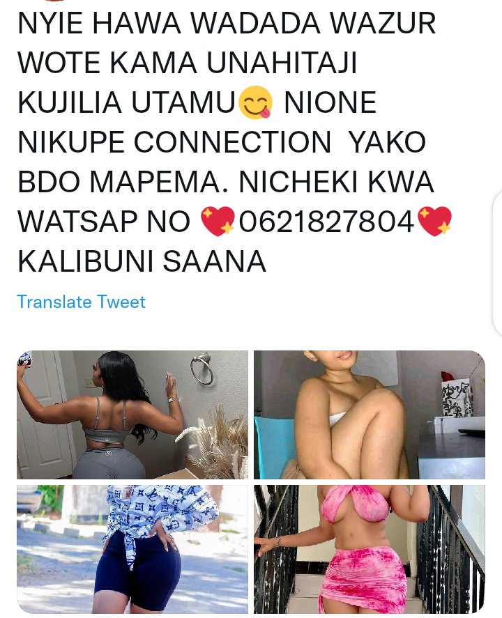WaremboTz's tweet photo. https://t.co/xdBC1EvnU2