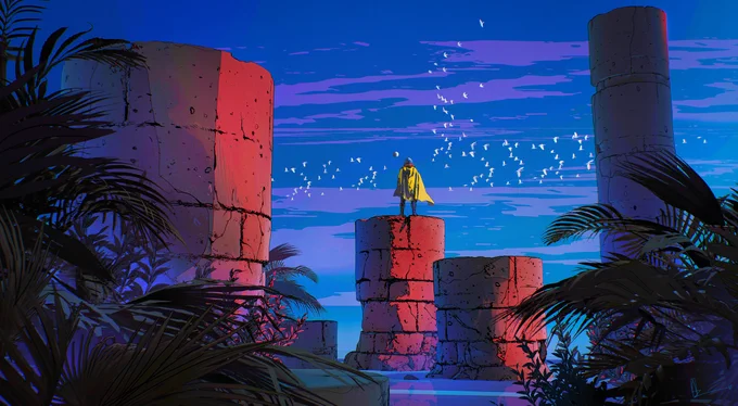 Dive into The Art of Amir Zand, a Freelance Illustrator &amp; Concept artist.Gallery and   