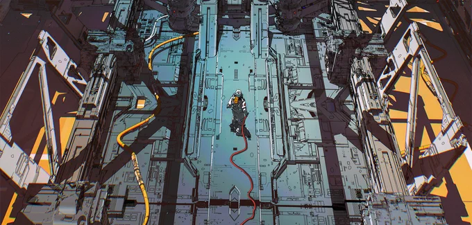Dive into The Art of Amir Zand, a Freelance Illustrator &amp; Concept artist.Gallery and   