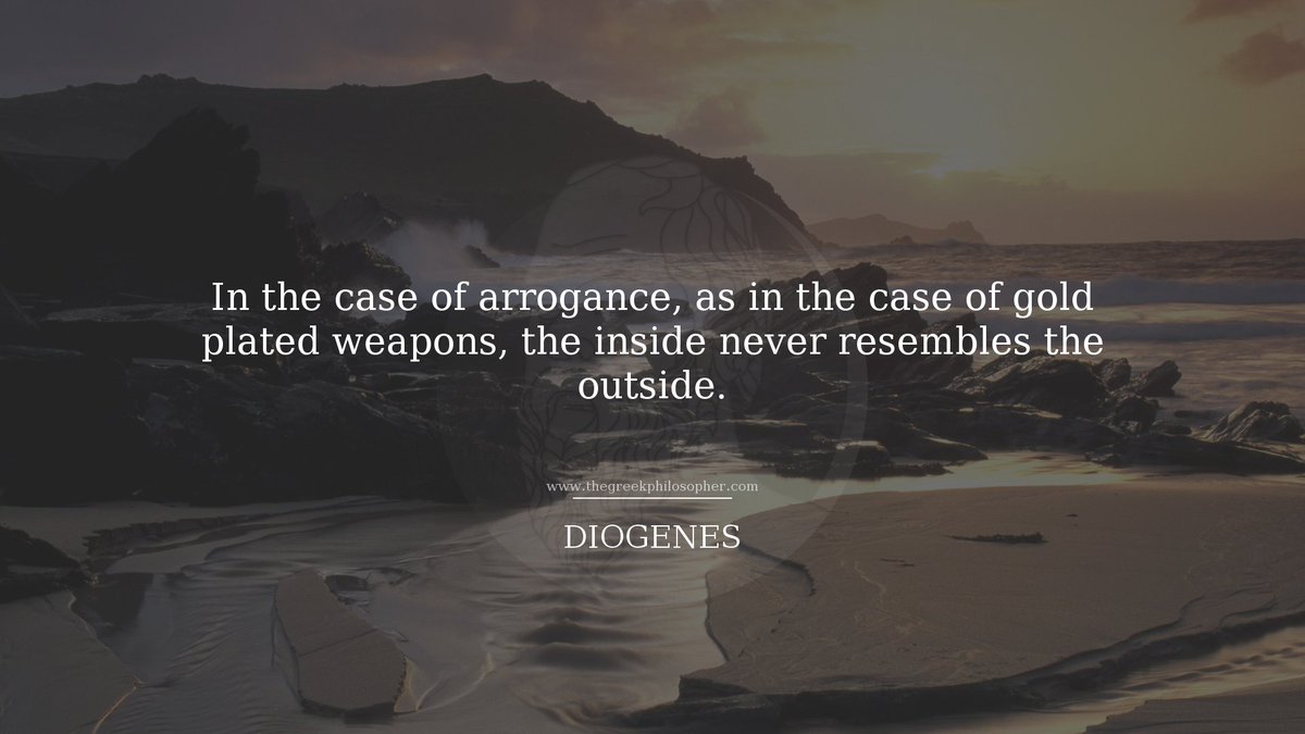 #Diogenes #ancient #Greek #philosopher
app.thegreekphilosopher.com