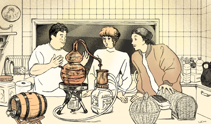 酔中JIN談ep.4の好きな場面です。
どんな人でも、幾つになっても、新しいことする時は子供みたいな顔になるんだなぁ、と。
#취중JIN담 #酔中JIN談 #JIN #진 #btsfanart 