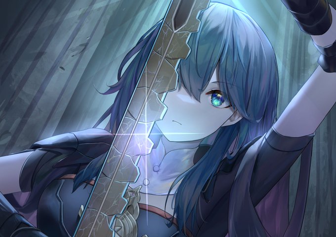 「byleth (fire emblem)」Fan Art(Latest｜RT&Fav:50)