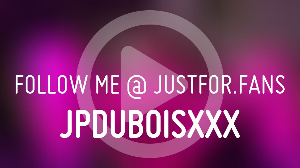 A new fan just joined my JustFor.Fans page. Check it out at justfor.fans/JPDuboisXXX?So…