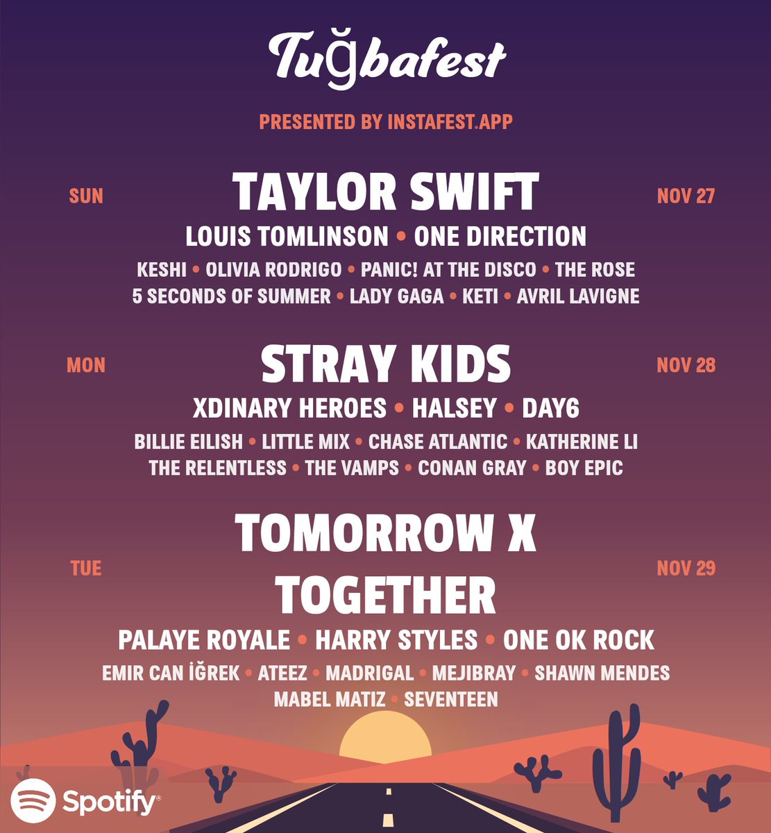 tugbasversion's tweet photo. Spoti şarkılarınızla festival oluşturuyormuşsunuz louisnin yanındaki one direction beni bir silkeledi https://t.co/1acrzaUn0O https://t.co/VOoCMnIZgv