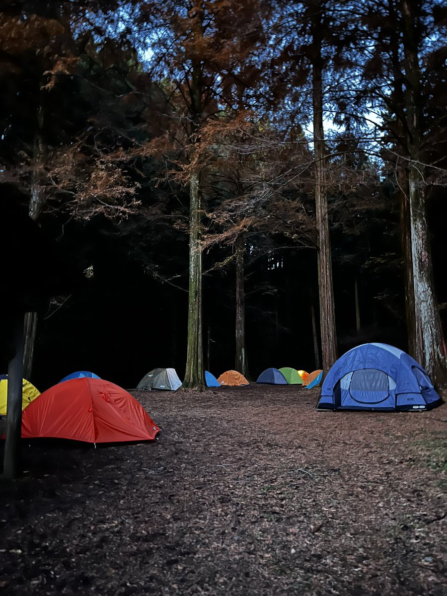 SAT・SPLTの奉仕終了
寒い中久々にキャンプ、楽しかった
#ボーイスカウト #班長訓練 #上級班長訓練