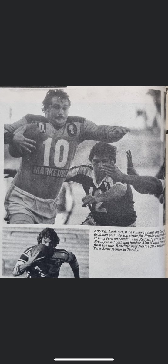 ⁦<a href="/therealbigmarn/">Darryl Brohman OAM</a>⁩ Stops Brohman, Stop Norths