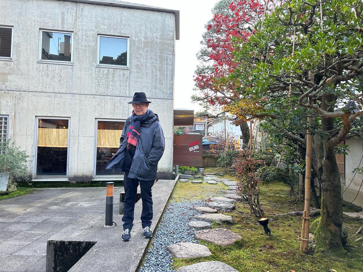 松本 隆 tweet media