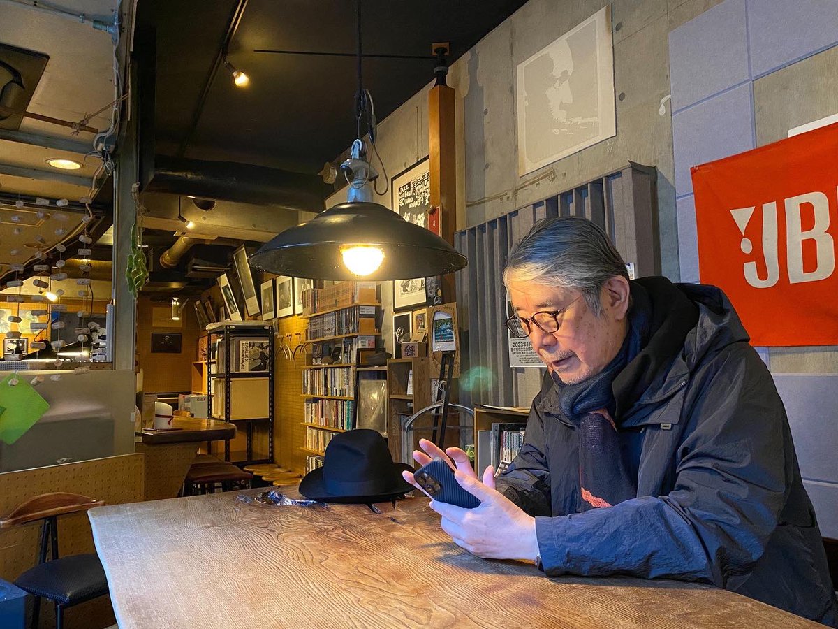 松本 隆 tweet media