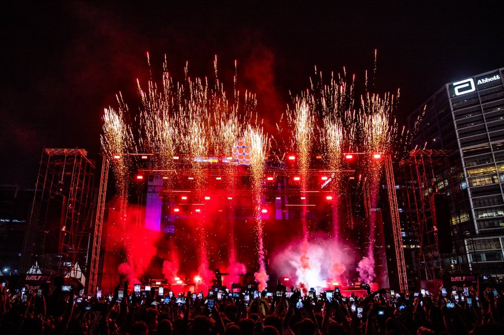 dj snake india