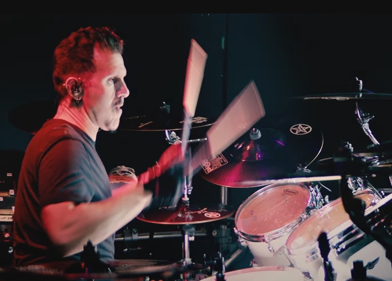 Happy Birthday to Anthrax drummer and (co-) songwriter Charlie Benante on November 27th.  
