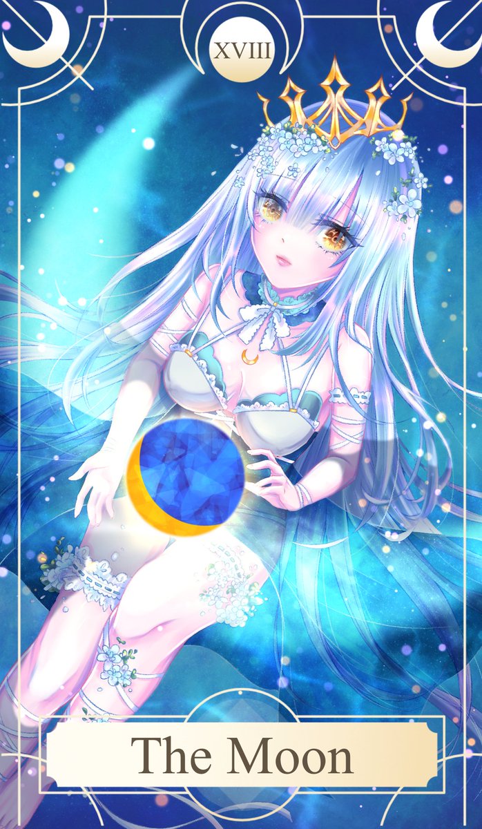 My major arcana minted now! Aaaaaahhhhhhhhhhh so excitedddddd 
😭💙🌙✨️💜🤍💕🌸

Listing soon! Please keep your eyes and heart on me 😍🌙✨️💜💙🤍💕🌸
foundation.app/@lenexyyy/dest…