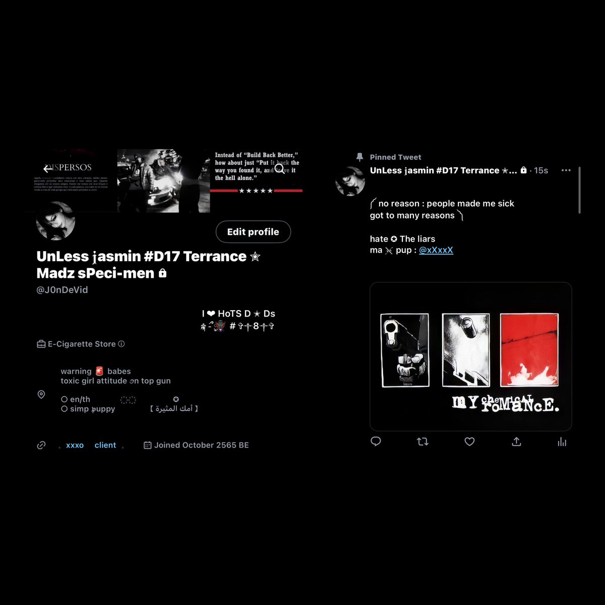 m8te ✮ rest tweet media