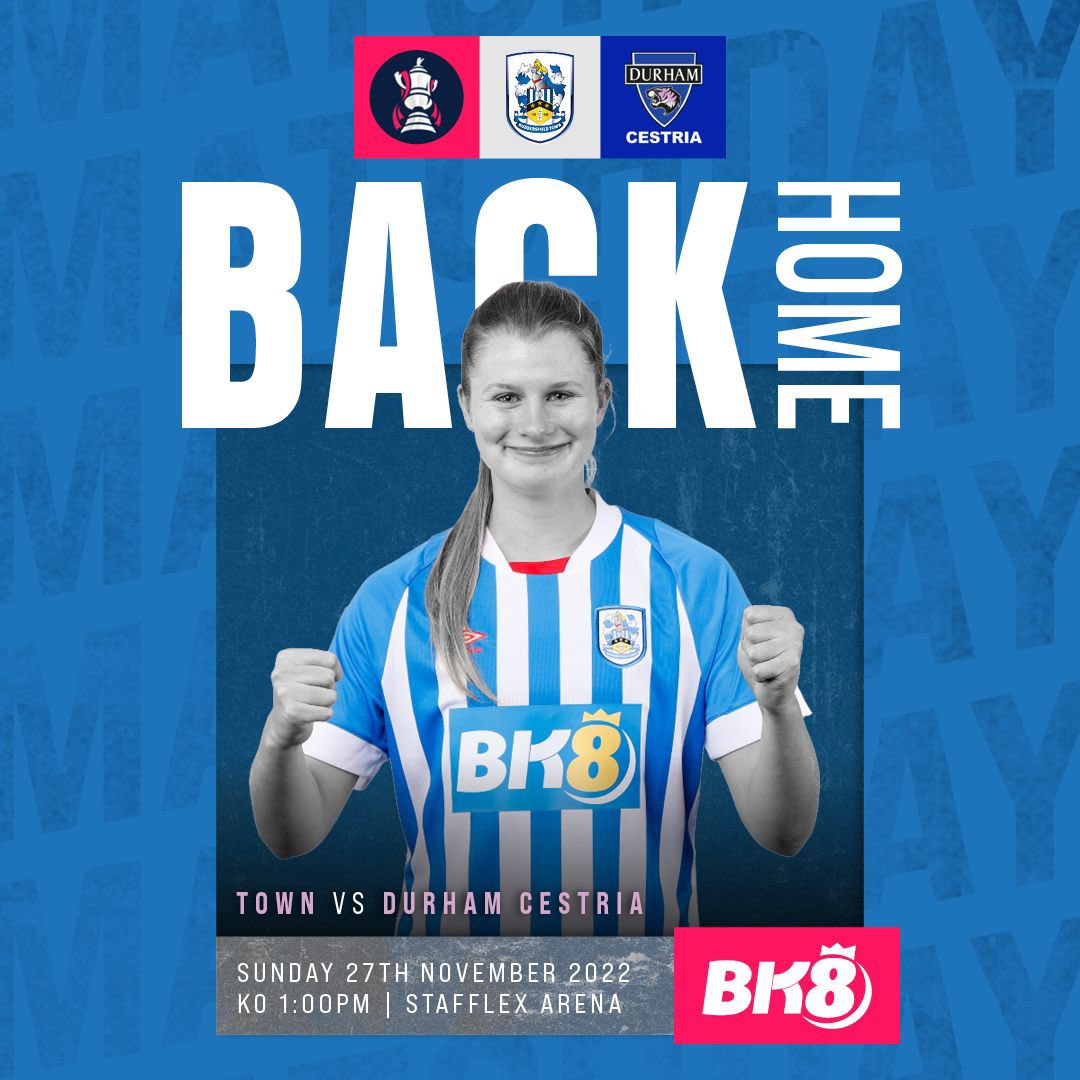 HTAFCWomen tweet picture