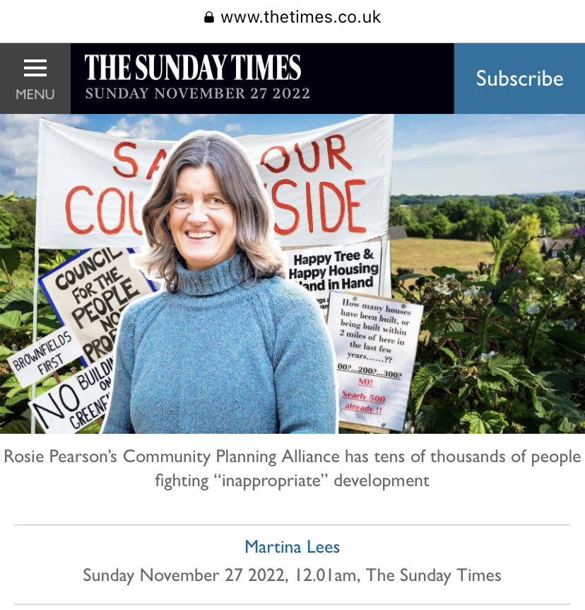 ExplorerDale's tweet photo. โWeโre giving up our time, for free, to hold unscrupulous developers, rogue councils and the government to account .. wanting the best for your communityโ
@CommunityPlann1 @thetimes #WarOnNature โฆ@SmartGrowthUKโฉ https://t.co/xR9fjJ4uKE