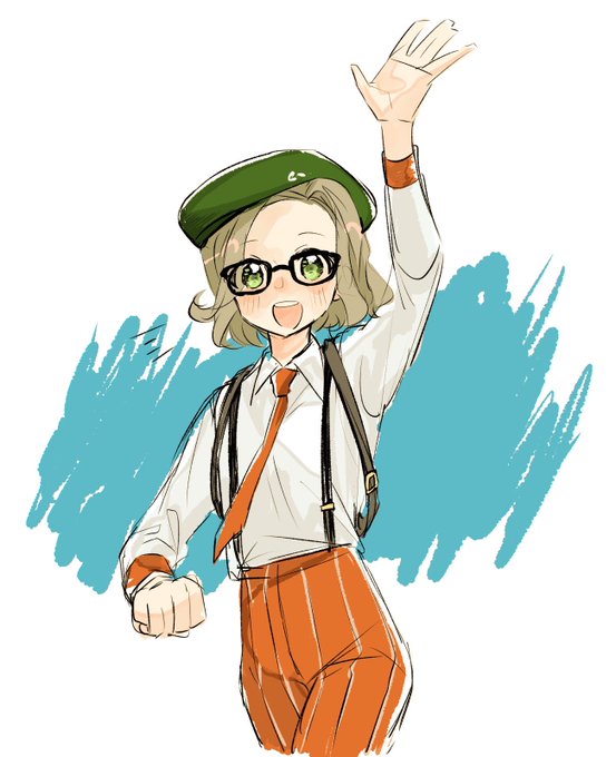 俺の主人公ちゃん 