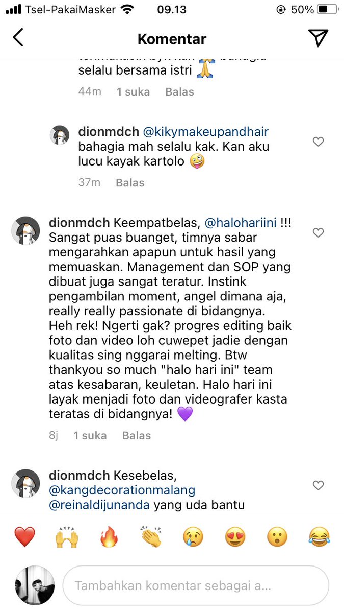 halohariini's tweet photo. Di telpon klien hampir sejam!! gara2 telat balas chat WA nya 🙏🏻 maaf mas 😭 https://t.co/DHhAiDVWOW