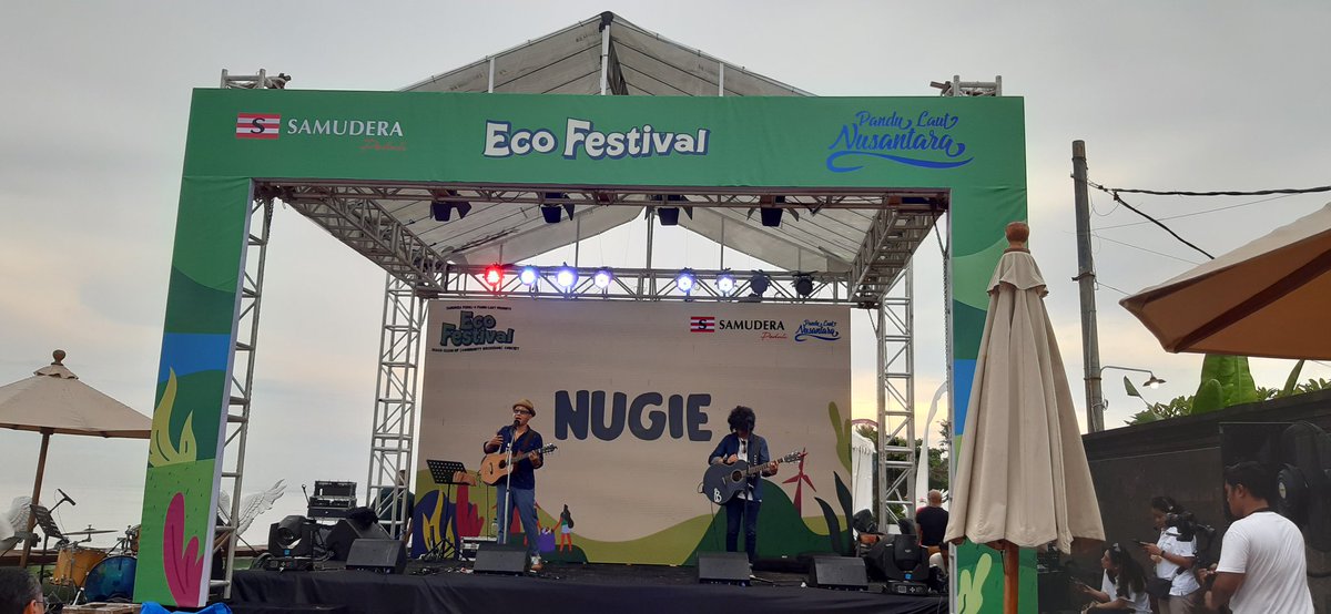 Kolaborasi <a href="/pandulaut/">Pandu Laut Nusantara</a> dengan Samudera Peduli dalam Eco Festival di Pantai Keramas Sanur Bali.Tsunami plastik saat ini merupakan ancaman nyata bagi kelestarian laut.Ayo berbuat adil untuk laut.