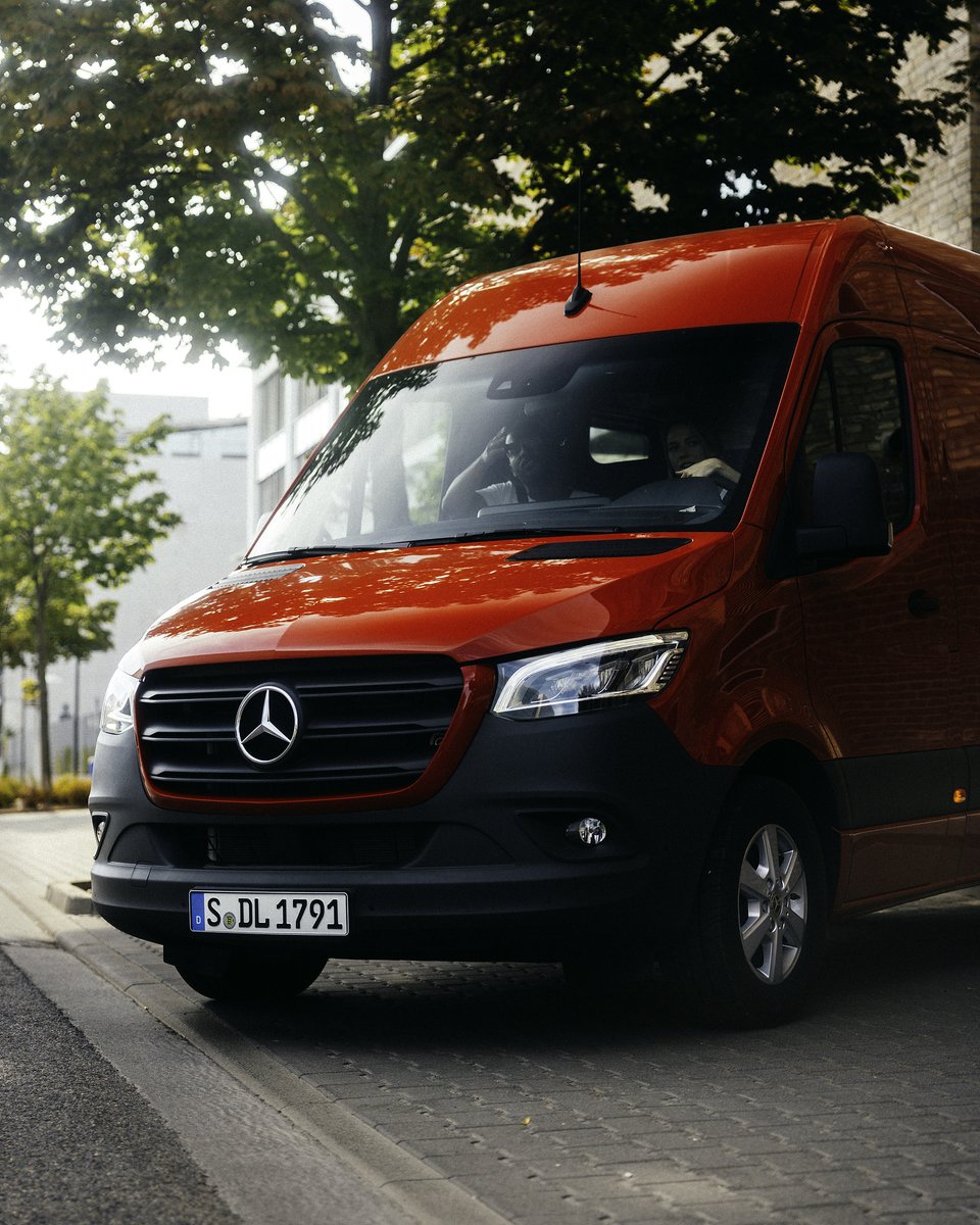 The Mercedes-Benz Sprinter is so versatile that regardless of your business need, you will find the right one for you. Experience efficiencies at their finest.​ Discover now: mb4.me/SprinterSA​ *Vehicle specifications may vary. #MercedesBenz #MercedesBenzVans #Sprinter