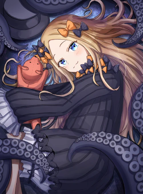 アビーちゃんPUの触媒。ご武運を#FGO 