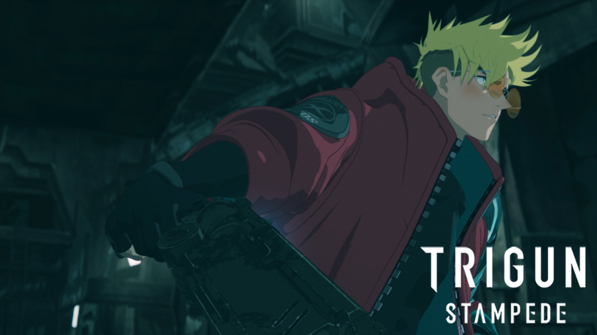 Anime Trigun Stampede bahasa Indonesia