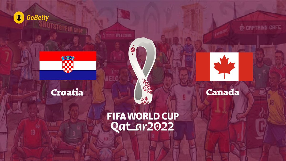 kimchipremium88's tweet photo. Croatia Fights Canada in 1 hour at #QatarWorldCup2022 Come place your predictions at https://t.co/6LZE53MLrS 
We are a #web3 platform so all funds are safu. Remember to get you FaNFTs! #BSC #BNB #WorldCup #FIFAWorldCup2022  #Binance #WorldCup2022 #BTC https://t.co/gLItCILGzP