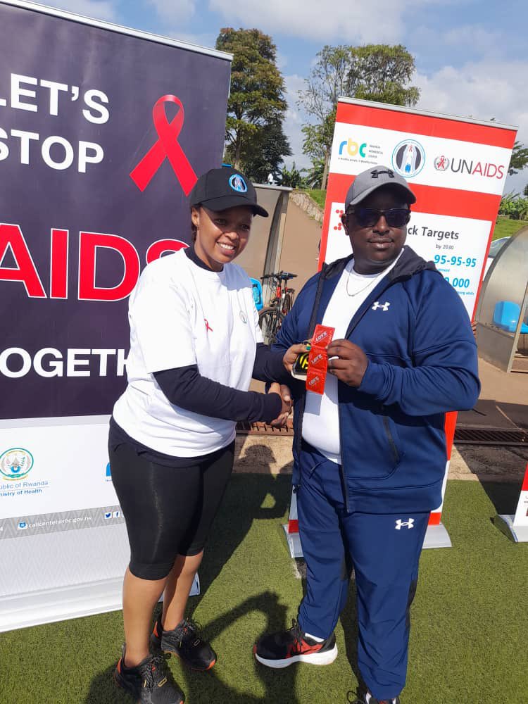 Rwanda NGOs Forum on HIV/AIDS and H.P on Twitter: 