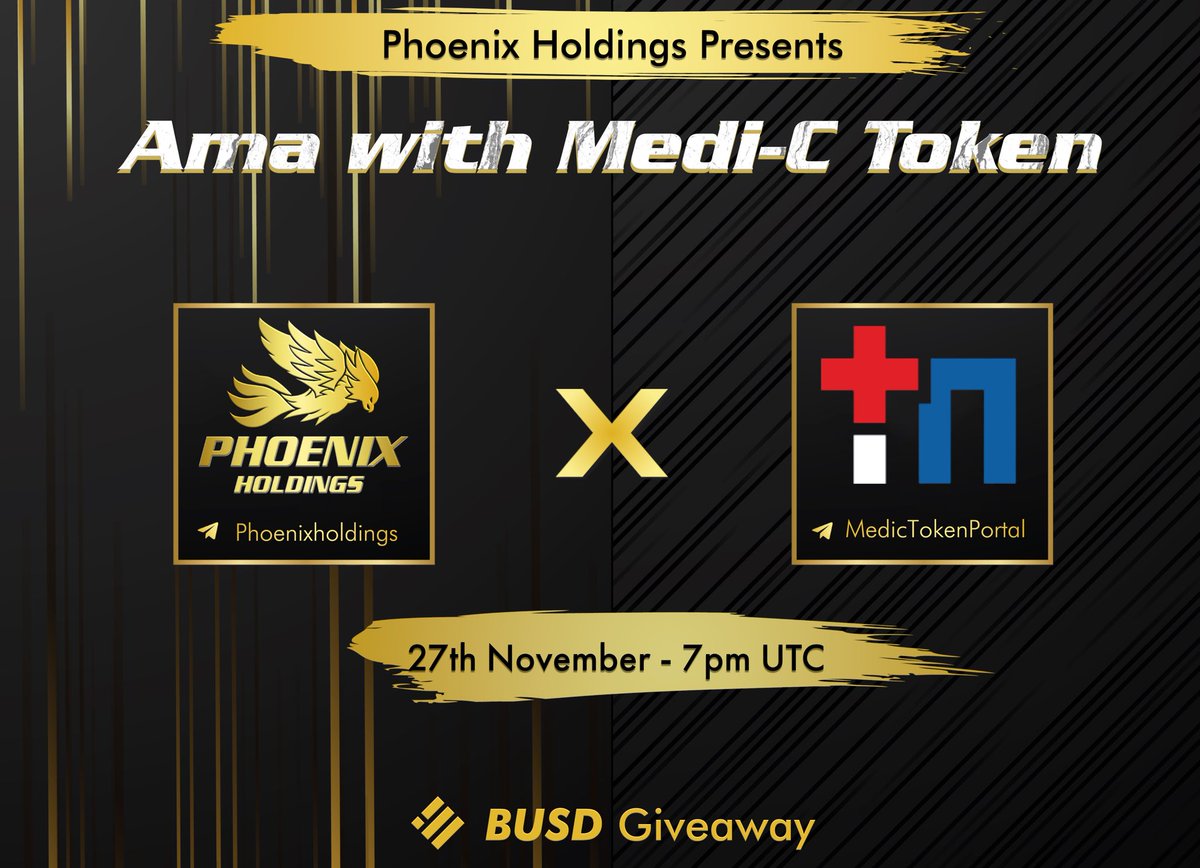 Phoenix Holdings tweet media