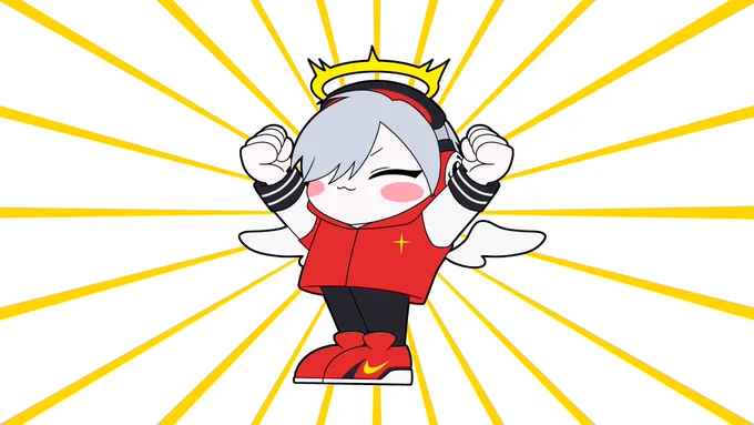 元気モリ良かったー#だるまいずごっほ 