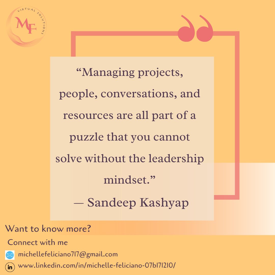 Michell83977071's tweet photo. ✔️Project management is the process of planning, organizing, and managing a project from beginning to end.
You can find more info by visiting this 👉 https://t.co/Ppux66F4Rd 
"#projectmanagement
#projectmanagementtools
#managementskills
#projectmanager
#projectmanagementtips https://t.co/mpIB73SE80