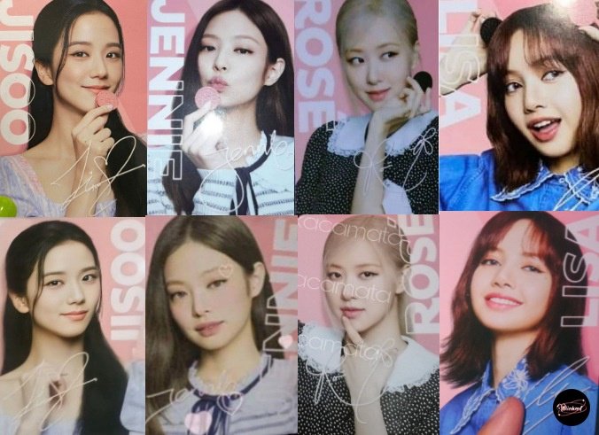 nazzleyss's tweet photo. ꒰ wts / want to sell pc ꒱
❢ PO ( Pre-order ) Blackpink Photocard X Oreo indonesia
(📍) INA based
(🌎) can ship WW (Shopee/RLN/DHL/EMS
(💸) $5 choose member
(💰) Paypal
🏷 bp. Lisa jisoo jennie rose oreo photocard #bpsell #BLACKPINK #ตลาดนัดblackpink Blackpink 블랙핑크 https://t.co/rCTfd7lUqN