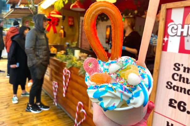 Manchester Christmas Markets tweet media