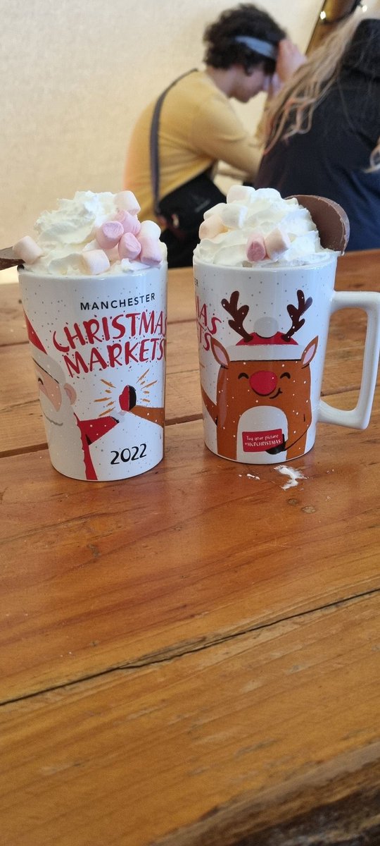 Manchester Christmas Markets tweet media