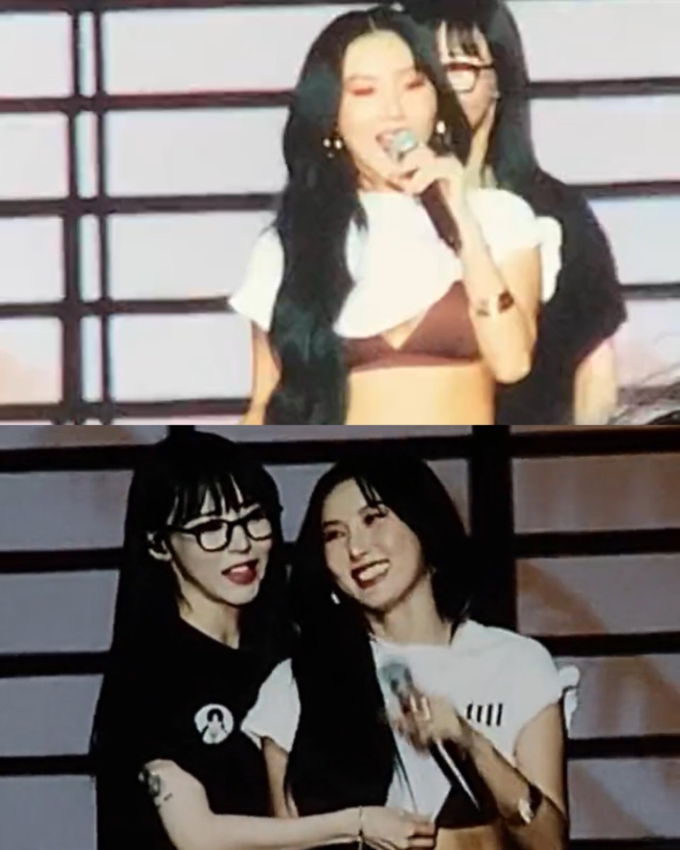 wheeix's tweet photo. there’s always about day 2 that hwatiddies are always out and there’s byul trying to cover them up https://t.co/hmKSVbdSwT