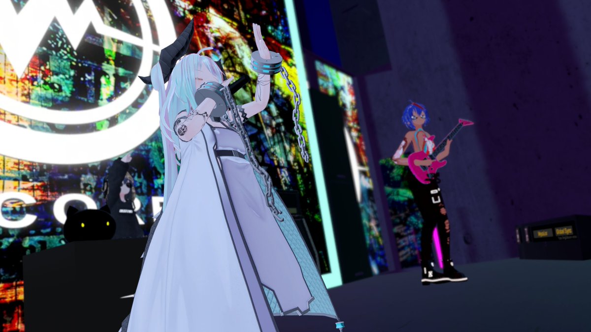 wizs_create's tweet photo. #10 #MESSFEST #VRChat https://t.co/fwskR8cvmC