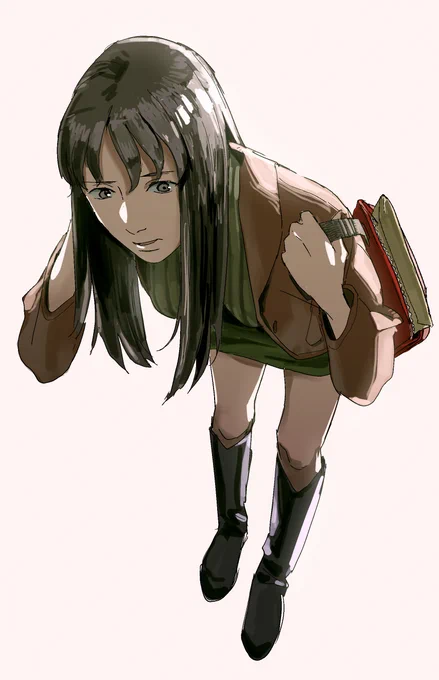 #イラスト 