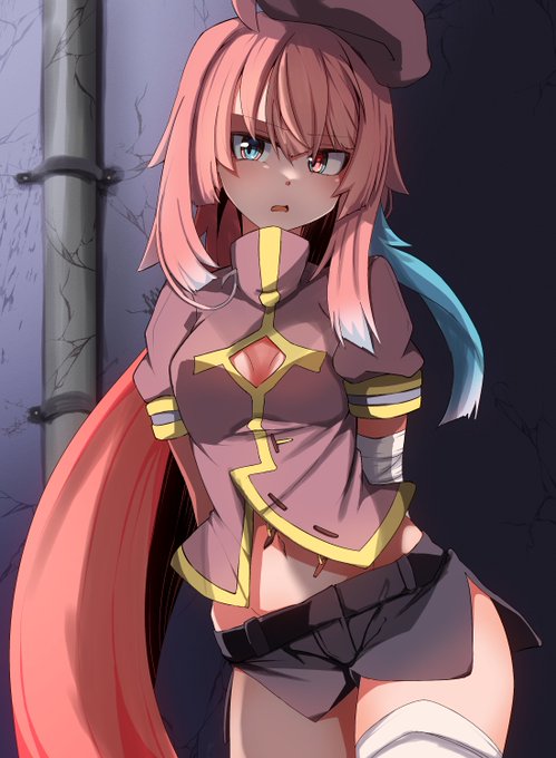 #今月描いた絵を晒そう
来月も絵を描けるよね、ハム太郎。 