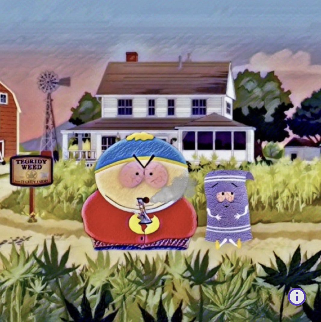 “Eric Stoneman” 🔥

High Life Collection📺 x <a href="/Plumboy88/">Dizzy NFTz</a>

Only 1 Left On Sale❗️ 
Don't miss your chance!!🚀🔥💎😤
#Enjin #EFI

🔗 jumpnet.enjinx.io/eth/assets