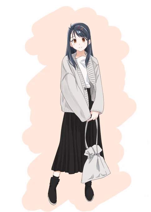 鈴芽にこういうの着せたい人←#すずめの戸締まり 