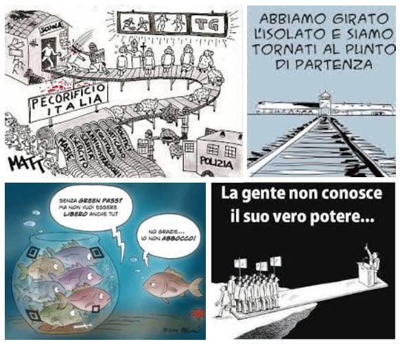 MrSwing5's tweet photo. Fenomeno preannunciato: i famosi Crediti Sociali con tecnologie d'analisi "#big_data" su mod. Cinese SCS Istituzionalizzato da anni. Al quale in Italia, la maggioranza dei Cittadini, hanno accettato di sottostare: "#Green_pass e più restrittivo #pass_plus" https://t.co/thR2vcwArj https://t.co/BIebMRmj3c
