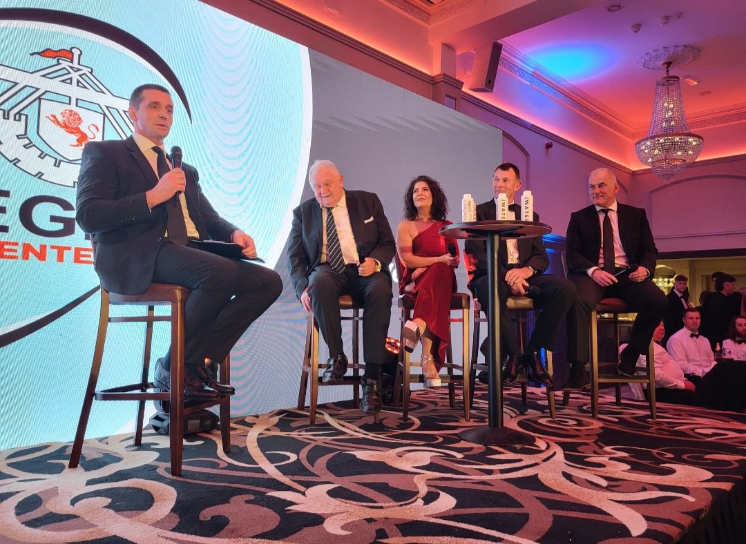 Wonderful eve@ #Galwegians Centenary celebrations!

So many great memories were made in Glenina with club stalwarts rep us at the every level. Proud too of my family’s ties to the club

Congrats to the volunteers who have contributed to 100yrs of sporting excellence in the City⭐️