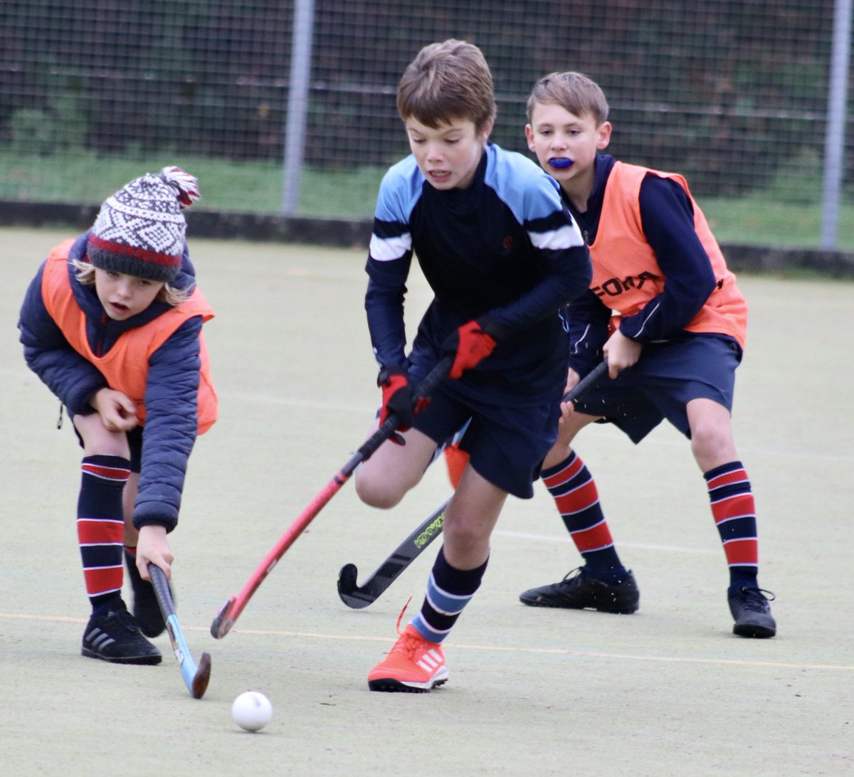 ECJS_Sport's tweet image. 🏑YEAR 5 and 6 HOCKEY🏑 

A fantastic afternoon of hockey at our ‘November Festival.’ Thank you @HCJSSport @Eliz_Coll @LCGSY and @GuernseyHockey for attending. Results to follow.