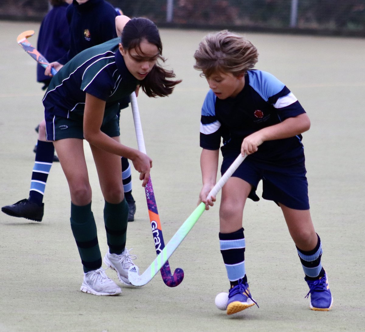 ECJS_Sport's tweet image. 🏑YEAR 5 and 6 HOCKEY🏑 

A fantastic afternoon of hockey at our ‘November Festival.’ Thank you @HCJSSport @Eliz_Coll @LCGSY and @GuernseyHockey for attending. Results to follow.