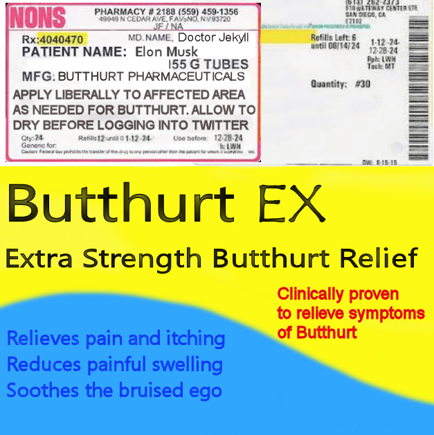 Fuzzy_Fuzzbutt's tweet image. You mocked the owner who has a serious, disabling case of butthurt when he is mocked.