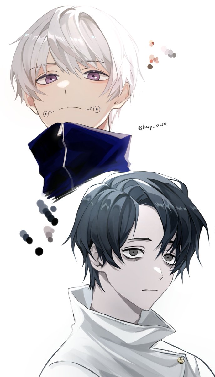 #乙棘
이거 예에에에전에 그렸던거ㅎㅎㅎ.....