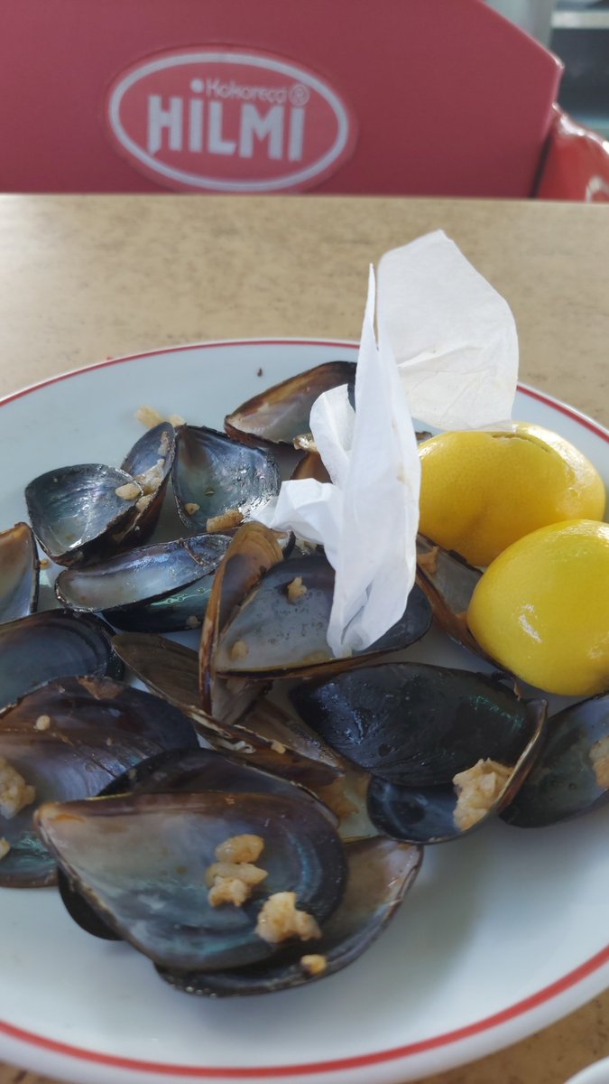 Midye candır #antalya #midye #pazar