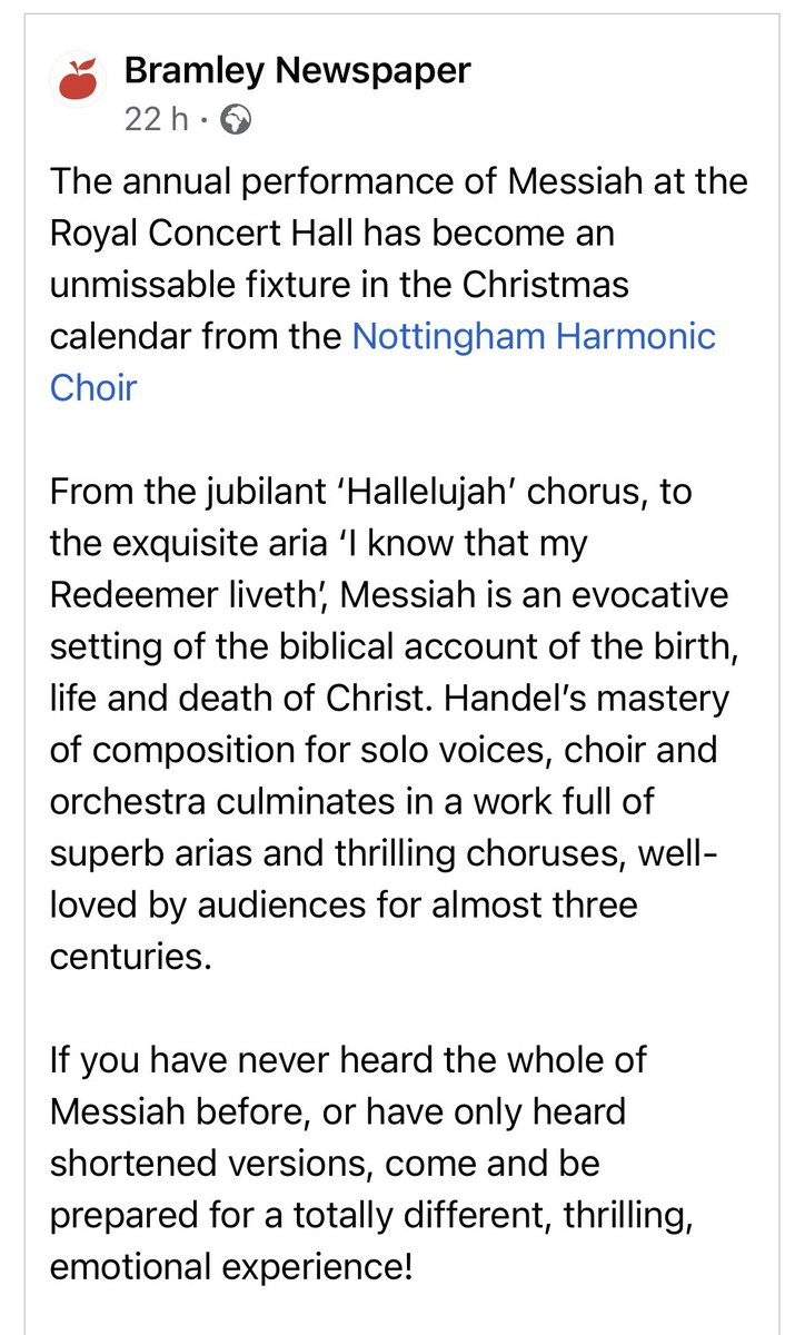 Nottingham Harmonic tweet media