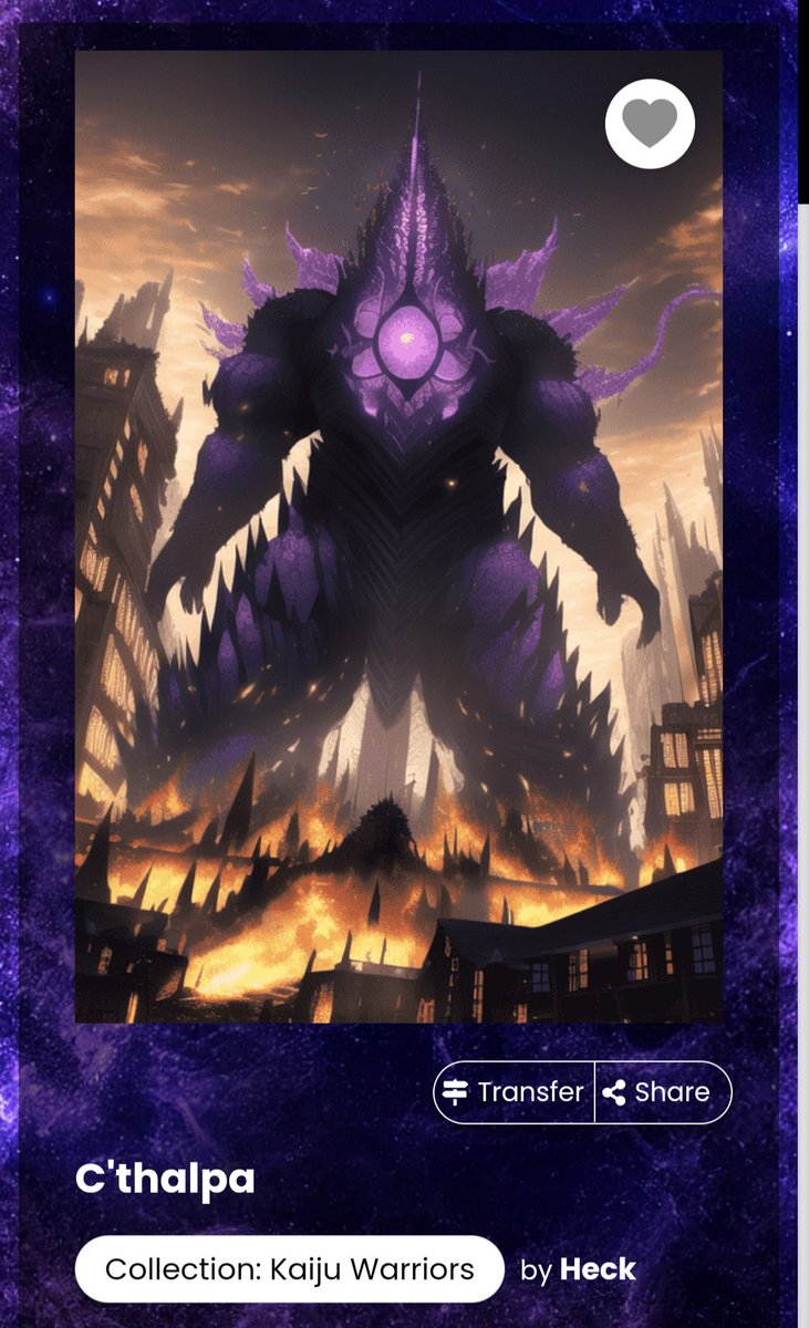 JWHOAMI's tweet photo. https://t.co/pyR3rZxElr

Last of the Avatars of the Old Gods have been added to the set.

https://t.co/DAhT2DaSmo

Also new mechanic going forward, now contestants can choose the battlefield before each battle begins using terrain cards! The City is free(aside from gas) https://t.co/AGCw1qkM7q
