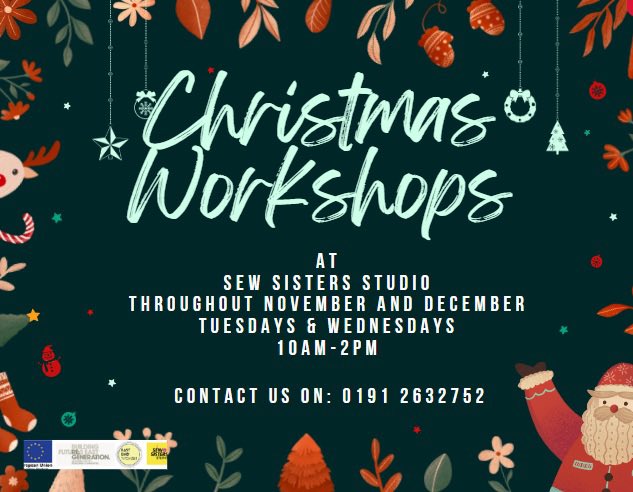 Sew Sisters Studio tweet media